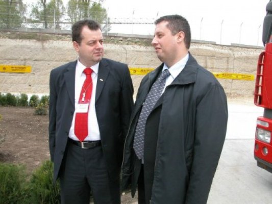 Mircea Banias şi Laurenţiu Mironescu, ACHITAŢI DEFINITIV în dosarul 'Şpagă în Portul Constanţa'